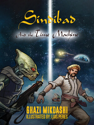 cover image of Sindibad and the Time Machine
